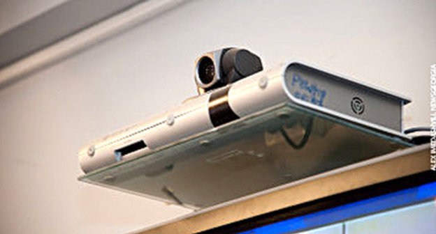 CCTV camera. Photo by Alexander Imedashvili, NEWSGEORGIA, http://newsgeorgia.ru/images/21491/43/214914368.jpg CCTV camera. Photo by Alexander Imedashvili, NEWSGEORGIA, http://newsgeorgia.ru/images/21491/43/214914368.jpg