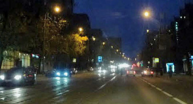 Boris Galushkin Street in Moscow. Photo: luchiki1 http://rusmap.net Boris Galushkin Street in Moscow. Photo: luchiki1 http://rusmap.net