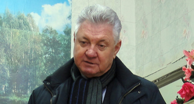 Mikhail Stolyarov. Photo: http://news.astrgorod.ru/sites/default/files/mer_pmk.jpg Mikhail Stolyarov. Photo: http://news.astrgorod.ru/sites/default/files/mer_pmk.jpg