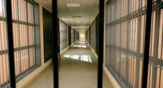 Prison. Photo: Abdul Hamid Zibari (RFE/RL) Prison. Photo: Abdul Hamid Zibari (RFE/RL)