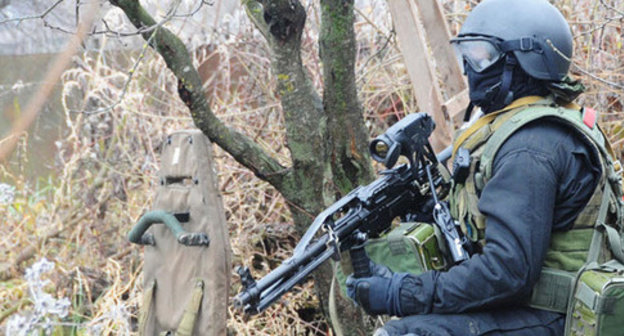 Special operation. Photo: http://nac.gov.ru Special operation. Photo: http://nac.gov.ru