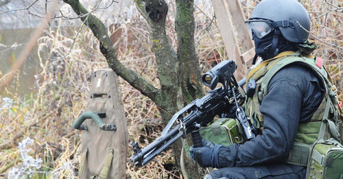 Special operation. Photo: http://nac.gov.ru Special operation. Photo: http://nac.gov.ru