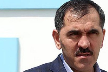 Yunus-Bek Evkurov. Photo: official site of the Republic of Ingushetia, http://www.ingushetia.ru/ Yunus-Bek Evkurov. Photo: official site of the Republic of Ingushetia, http://www.ingushetia.ru/