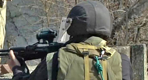 Special operation. Photo http://nac.gov.ru/ Special operation. Photo http://nac.gov.ru/
