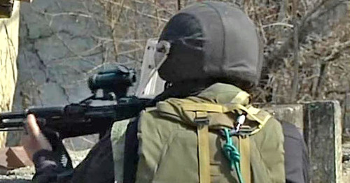 Special operation. Photo http://nac.gov.ru/ Special operation. Photo http://nac.gov.ru/