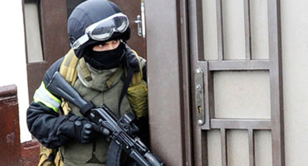Special operation. Photo nac.gov.ru Special operation. Photo nac.gov.ru
