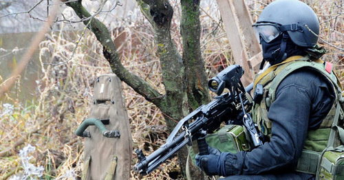 Special operation. Photo http://nac.gov.ru/ Special operation. Photo http://nac.gov.ru/
