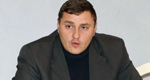 Rasul Kadiev. Photo by Ruslan Alibekov, http://www.chernovik.net/ Rasul Kadiev. Photo by Ruslan Alibekov, http://www.chernovik.net/