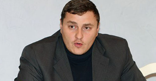 Rasul Kadiev. Photo by Ruslan Alibekov, http://www.chernovik.net/ Rasul Kadiev. Photo by Ruslan Alibekov, http://www.chernovik.net/