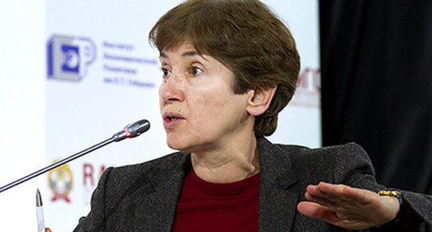 Natalia Zubarevich. Photo: The Russian Presidential Academy of National Economy and Public Administration (RANEPA) http://www.ranepa.ru/ Natalia Zubarevich. Photo: The Russian Presidential Academy of National Economy and Public Administration (RANEPA) http://www.ranepa.ru/