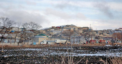 The Akusha District of Dagestan. Photo: Sergey Martyanov http://www.odnoselchane.ru/ The Akusha District of Dagestan. Photo: Sergey Martyanov http://www.odnoselchane.ru/