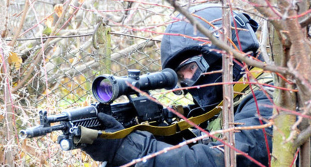 Law enforcer. Photo http://nac.gov.ru/ Law enforcer. Photo http://nac.gov.ru/