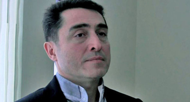 Ali Guseinli. Photo: RFE/RL Ali Guseinli. Photo: RFE/RL