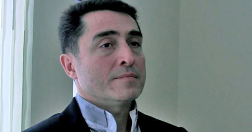 Ali Guseinli. Photo: RFE/RL Ali Guseinli. Photo: RFE/RL