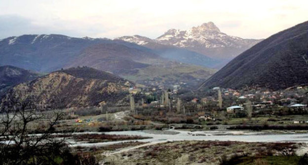 Leningor District, South Ossetia. Photo by Katerina Pukhaeva, http://cominf.org/node/1166486895 Leningor District, South Ossetia. Photo by Katerina Pukhaeva, http://cominf.org/node/1166486895