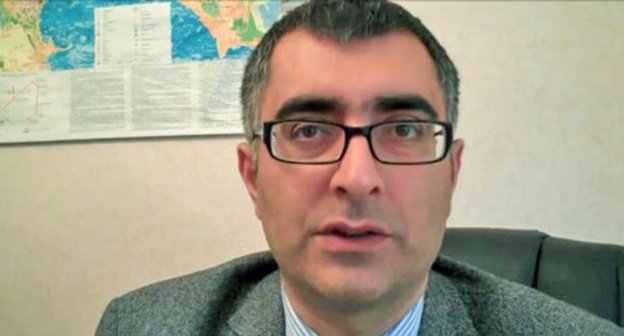 Anar Mamedli. Photo: RFE/RL Anar Mamedli. Photo: RFE/RL