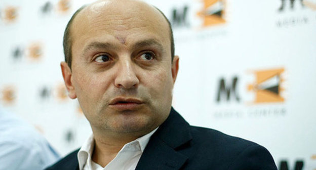 Stepan Safaryan. Photo: PanARMENIAN Photo / Hrant Khachatryan Stepan Safaryan. Photo: PanARMENIAN Photo / Hrant Khachatryan