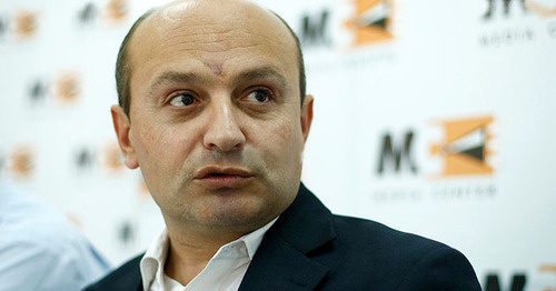 Stepan Safaryan. Photo: PanARMENIAN Photo / Hrant Khachatryan Stepan Safaryan. Photo: PanARMENIAN Photo / Hrant Khachatryan