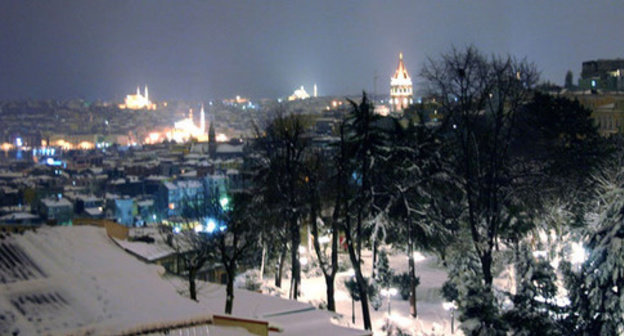 Istanbul. Photo: https://ru.wikipedia.org Istanbul. Photo: https://ru.wikipedia.org