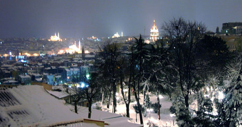 Istanbul. Photo: https://ru.wikipedia.org Istanbul. Photo: https://ru.wikipedia.org