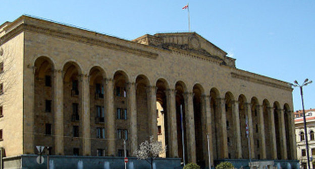 Parliament of Georgia. Photo: http://newsgeorgia.ru/images/15123/61/151236119.jpg Parliament of Georgia. Photo: http://newsgeorgia.ru/images/15123/61/151236119.jpg