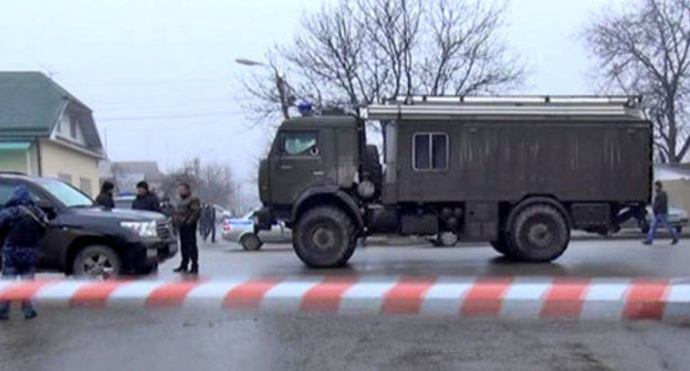 Special operation. Photo http://nac.gov.ru/ Special operation. Photo http://nac.gov.ru/