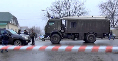 Special operation. Photo http://nac.gov.ru/ Special operation. Photo http://nac.gov.ru/