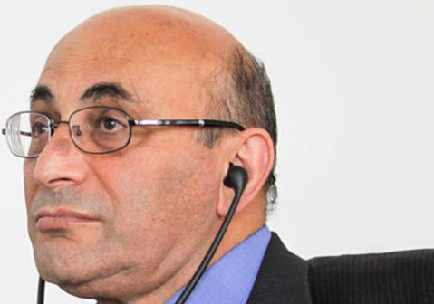 Arif Yunus. Photo by Aziz Karimov for the "Caucasian Knot" Arif Yunus. Photo by Aziz Karimov for the "Caucasian Knot"