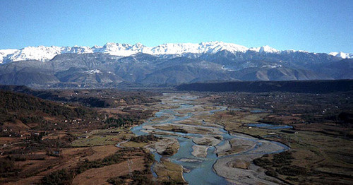 The Gali District of Abkhazia. Photo: http://abkhazia.gov.ge/ The Gali District of Abkhazia. Photo: http://abkhazia.gov.ge/