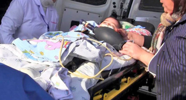 Seryozha Avetisyan, the only person survived in the attack to which Valery Permyakov has confessed. Photo: RFE/RL http://www.svoboda.org/ Seryozha Avetisyan, the only person survived in the attack to which Valery Permyakov has confessed. Photo: RFE/RL http://www.svoboda.org/