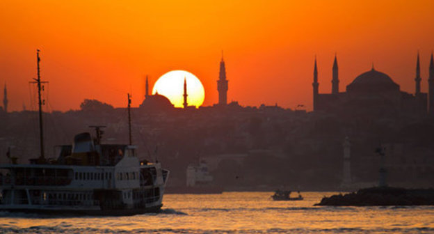 Istanbul. Photo: Vadim.tk https://ru.wikipedia.org Istanbul. Photo: Vadim.tk https://ru.wikipedia.org