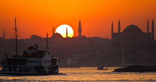 Istanbul. Photo: Vadim.tk https://ru.wikipedia.org Istanbul. Photo: Vadim.tk https://ru.wikipedia.org