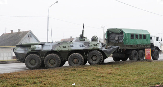 Special equipment of the security agencies. Photo: http://nac.gov.ru/nakmessage/2014/12/19/v-baksanskom-raione-kabardino-balkarii-neitralizovany-troe-boevikov-v-tom-chis.html Special equipment of the security agencies. Photo: http://nac.gov.ru/nakmessage/2014/12/19/v-baksanskom-raione-kabardino-balkarii-neitralizovany-troe-boevikov-v-tom-chis.html