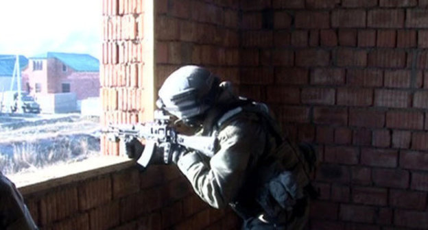 Special operation. Photo: http://nac.gov.ru/ Special operation. Photo: http://nac.gov.ru/