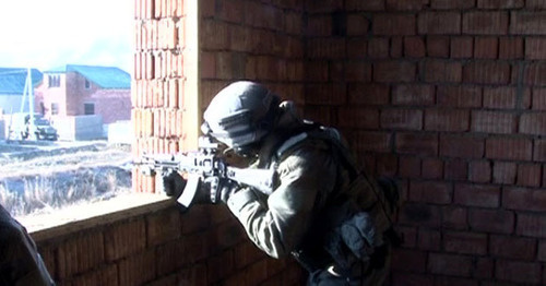 Special operation. Photo: http://nac.gov.ru/ Special operation. Photo: http://nac.gov.ru/