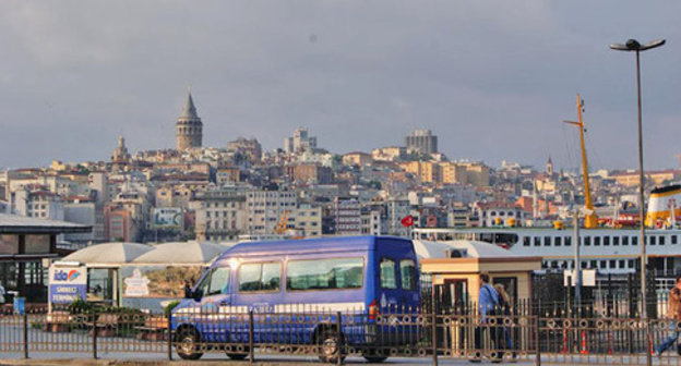 Istanbul, Turkey. Photo by Natalya Kraynova for the "Caucasian Knot" Istanbul, Turkey. Photo by Natalya Kraynova for the "Caucasian Knot"