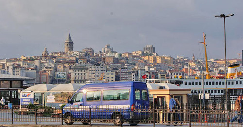 Istanbul, Turkey. Photo by Natalya Kraynova for the "Caucasian Knot" Istanbul, Turkey. Photo by Natalya Kraynova for the "Caucasian Knot"