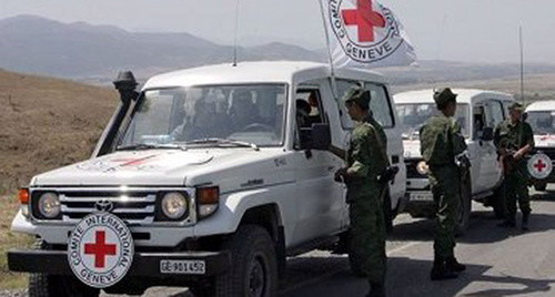 Autocade of the International Committee of the Red Cross. Photo: http://www.newsazerbaijan.ru/images/29609/21/296092104.jpg Autocade of the International Committee of the Red Cross. Photo: http://www.newsazerbaijan.ru/images/29609/21/296092104.jpg