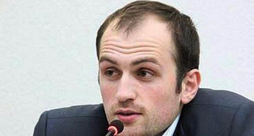 Timur Kuashev. Photo: http://www.change.org Timur Kuashev. Photo: http://www.change.org