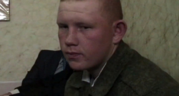 Valery Permyakov. Screenshot from the video: http://armtoday.info/default.asp?Lang=_Ru&NewsID=123931 Valery Permyakov. Screenshot from the video: http://armtoday.info/default.asp?Lang=_Ru&NewsID=123931