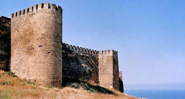 Derbent. Photo http://www.odnoselchane.ru/ Derbent. Photo http://www.odnoselchane.ru/