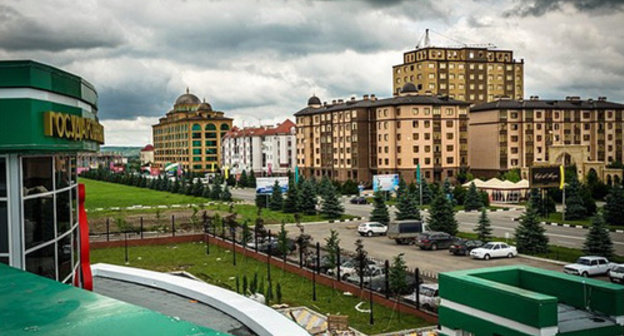 The capital of Ingushetia Magas. Photo: http://nashasreda.ru/goroda-rossii-magas/ The capital of Ingushetia Magas. Photo: http://nashasreda.ru/goroda-rossii-magas/