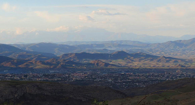 Stepanakert. Nagorno-Karabakh. October 2014. Photo by Alvard Grigoryan for the "Caucasian Knot" Stepanakert. Nagorno-Karabakh. October 2014. Photo by Alvard Grigoryan for the "Caucasian Knot"