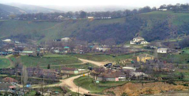 The village of Novokuli of the Kumtorkala District, Dagestan. Photo by Laura Alieva http://www.odnoselchane.ru The village of Novokuli of the Kumtorkala District, Dagestan. Photo by Laura Alieva http://www.odnoselchane.ru