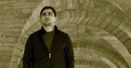 Abdula Abilov. Photo: RFE/RL http://www.radioazadlyg.org/ Abdula Abilov. Photo: RFE/RL http://www.radioazadlyg.org/