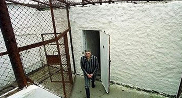 Penal colony. Photo http://novosti.az/obsh/20110614/296092050.html Penal colony. Photo http://novosti.az/obsh/20110614/296092050.html