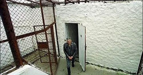 Penal colony. Photo http://novosti.az/obsh/20110614/296092050.html Penal colony. Photo http://novosti.az/obsh/20110614/296092050.html