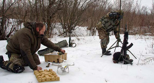 Combat operation in Lugansk Region, Ukraine. Photo: http://vv.gov.ua/news.php?nid=6759&lang=ua Combat operation in Lugansk Region, Ukraine. Photo: http://vv.gov.ua/news.php?nid=6759&lang=ua
