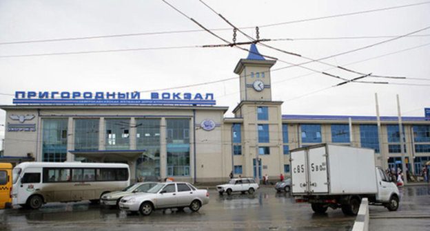 Railway station in Rostov-on-Don. Photo: http://visual.rzd.ru/dbmm/images/56/12495/36887 Railway station in Rostov-on-Don. Photo: http://visual.rzd.ru/dbmm/images/56/12495/36887