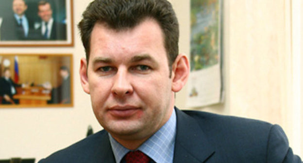 Vadim Lukoyanov. Photo: official website of Krasnodar Territory Administration, http://admkrai.krasnodar.ru/ Vadim Lukoyanov. Photo: official website of Krasnodar Territory Administration, http://admkrai.krasnodar.ru/